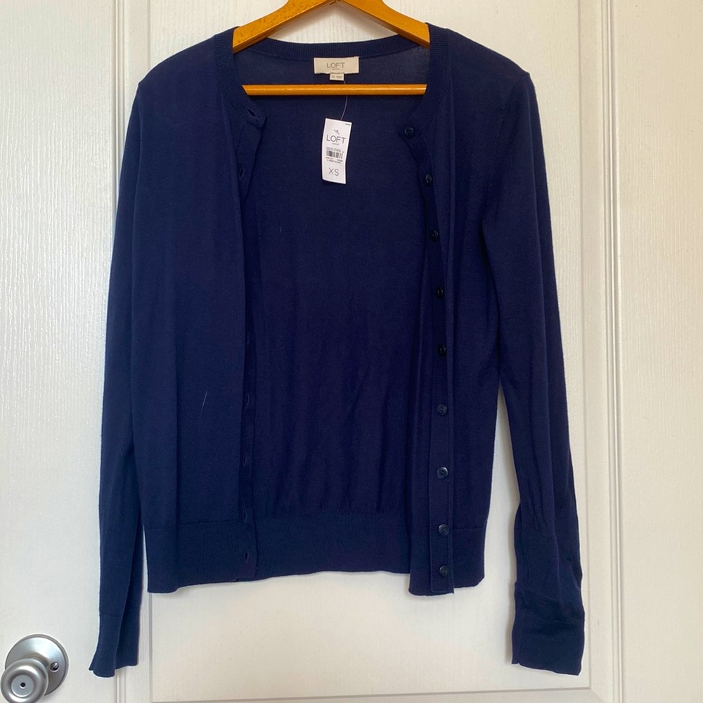 Loft Cardigan